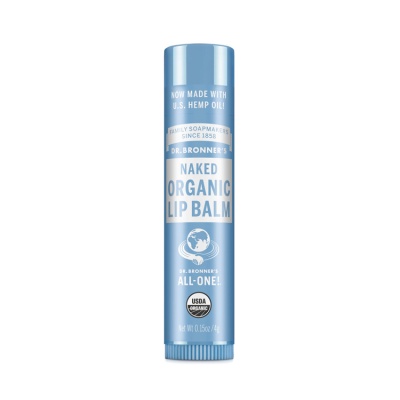 Dr Bronners Baby Mild Organic Lip Balm 4g